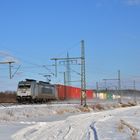 386 038-4 --Metrans-- am 12.02.21 bei Oelde