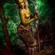 Satyr - Bodypainting