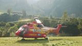 Firecat-Super Puma-Heli Austria. von Herbert Sacherer