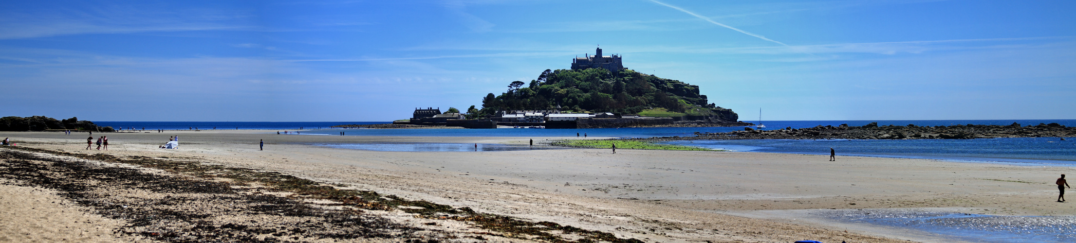 St. Michaels Mount by noflame 