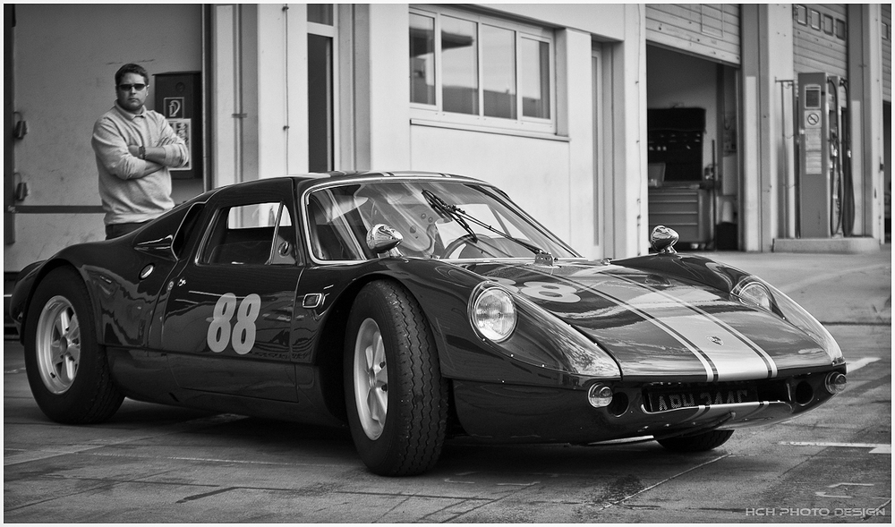 39. AvD OGP / Porsche 904/6