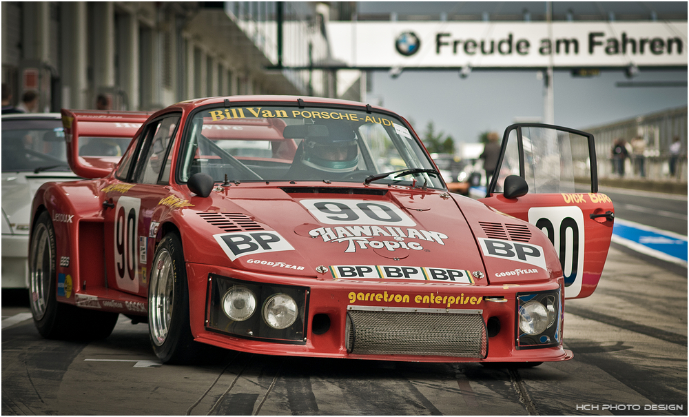 39. AvD OGP / Porsche 935