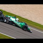 39. AvD-Oldtimer-Grand-Prix 2011 am Nürburgring - Ian Simmonds im Tyrrell 012 Baujahr 1983