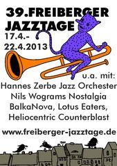 Freiberg Jazz 2013