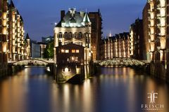 390 Sekunden Speicherstadt