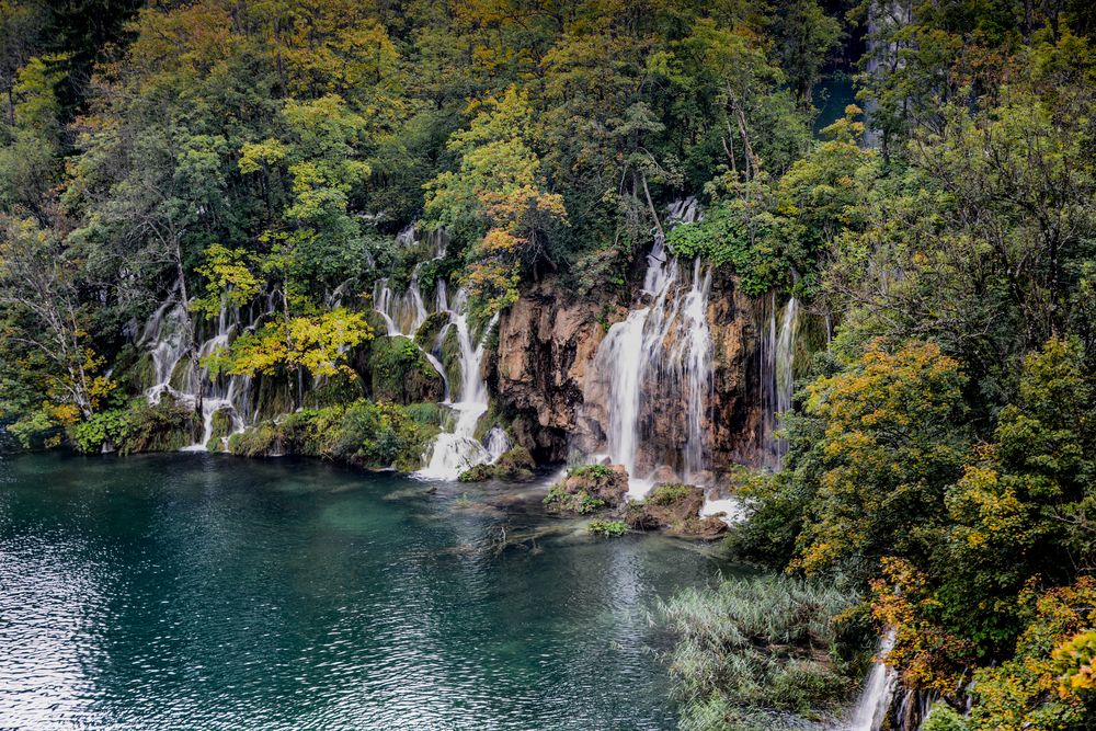 Plitvicer Seen von KyleNBG