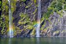 Wunderbarer Milford Sound / Piopiotahi by Ingrid Jaegering