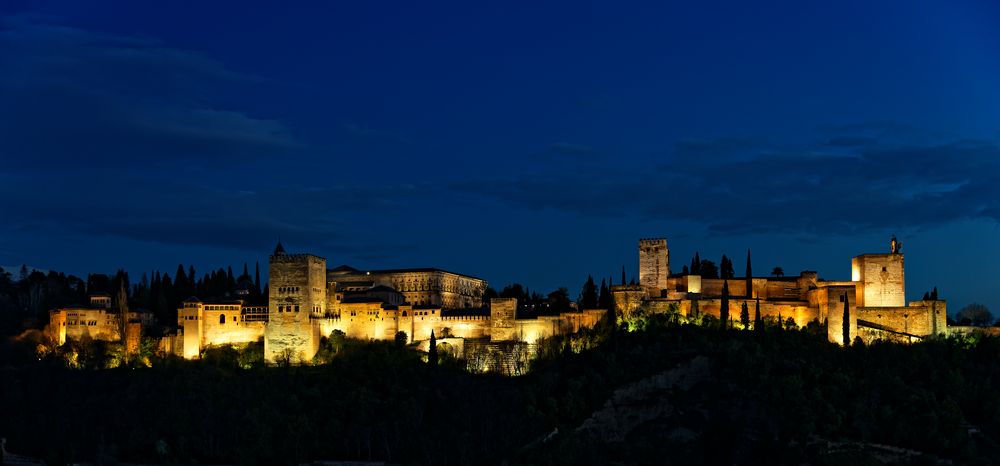 Alhambra von gubra