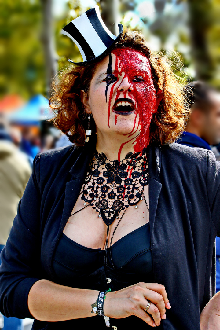 3975 zombie walk