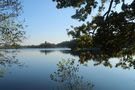 21 10 10 Blick auf den Häckleweiher2 von Martin Alois