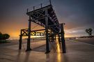 muelle de Rio Tinto de Toño Escandon Gutierrez