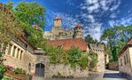 Burg Hornberg von Roland Schairer