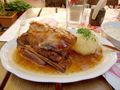 Einen Braten zum Wochenende by Trugbild