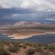 Panorama lake Powell