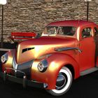 39er Ford Coupe