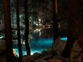 Nacht am Blausee by Pi.H.Ro 