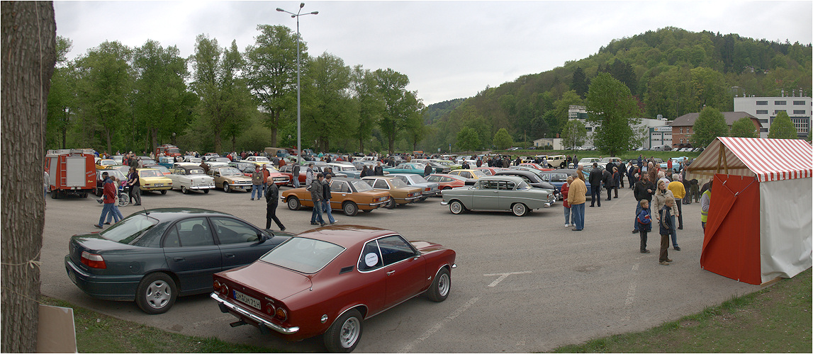 39.Internationale Alt-OPEL Treffen