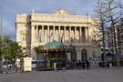 le carrousel et la bourse  de  gilles mautref