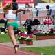 Leichtathletikmeeting Dessau 2015 Dreisprung