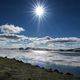  Hardangervidda / Norwegen - Bergsee "on the rocks"