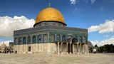 Jerusalem - al-Aqsa-Moschee by freesea22