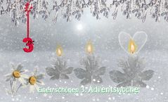 3.Adventswoche