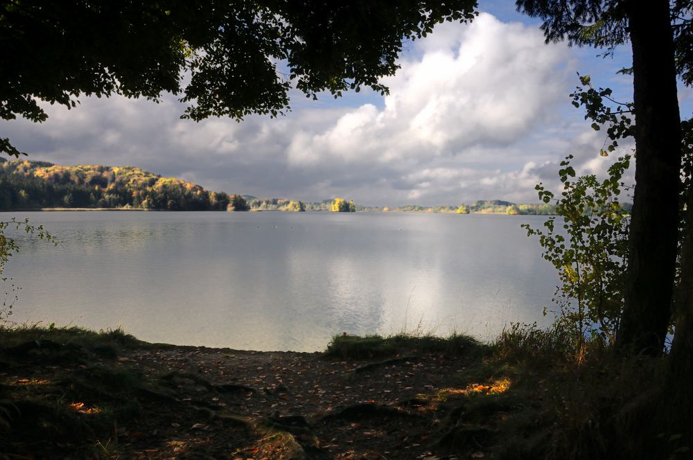 Das Fenster zum See von heini 48