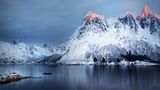 Austnesfjord by Jacky Kobelt