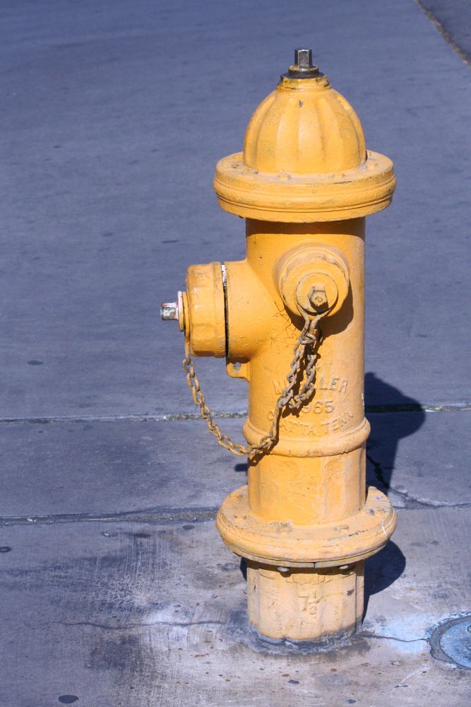 Hydrant von WayneThomas 