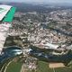 Junkers JU52/3m @ Rheinfall Schaffhausen