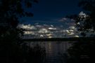 Ausblick am Abend über den Ammersee by Enrico Baumann