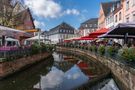 Schöner Nachmittag in Saarburg  von Martina Thewes