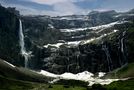 Pirineo Francés.Circo de Gavarnie. de Maerr