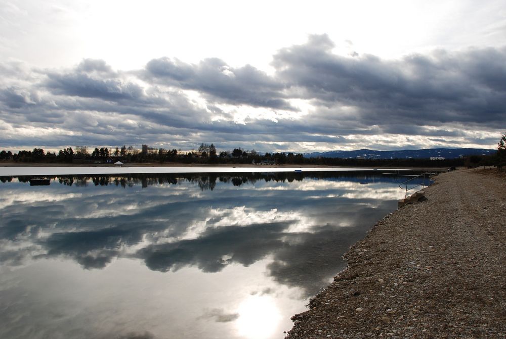 Spiegelsee von luigi neumüller 