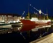 Abends in Emden  by Daniela Boehm