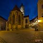 Frauenkirche by Ulrike Sturmhoevel