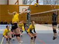 Impressionen vom Volleyball von Rainer Willenbrock