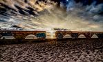 Am Strand von San Antonio, Chile by olli_photography