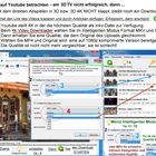 3D 4K bei Youtube - aktualisiert