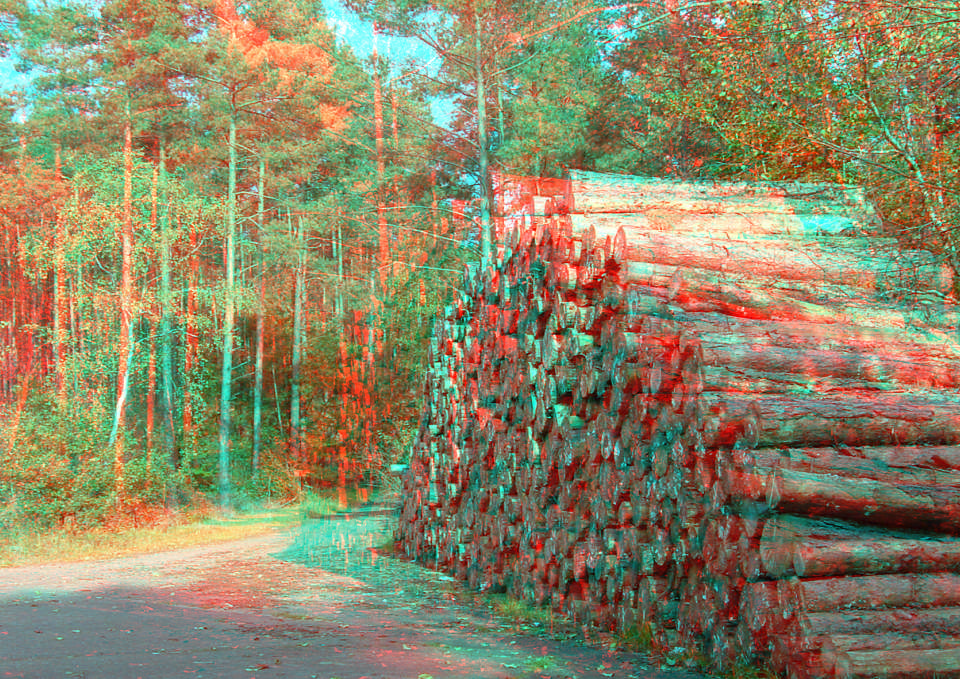 3d Anaglyphen