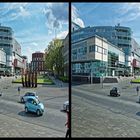 3D-Aufnahme Opernplatz und City-Palais Duisburg(1)