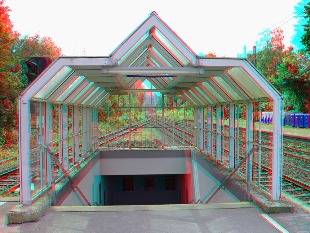 3D Bahnhof       Essen-Kettwig