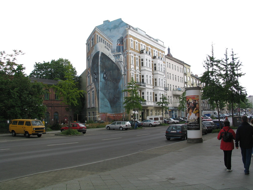 3D-Bild in Berlin