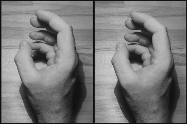 3D-Bild "zum Schielen"