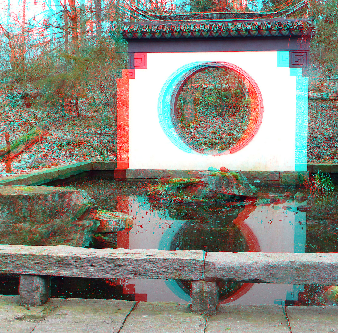 3D Chinesischer Garten (1)