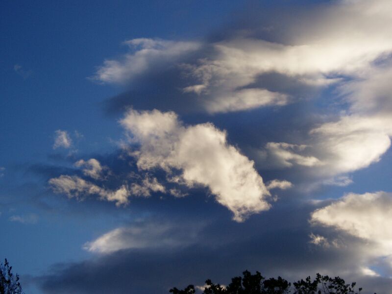 3D Clouds