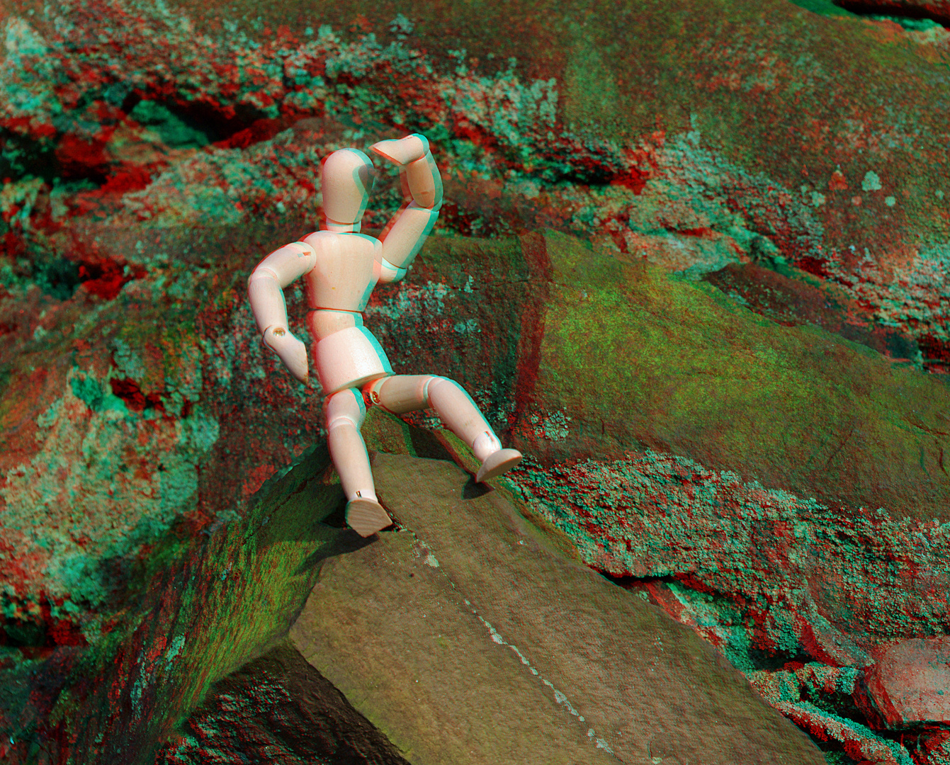 3D der Alpinist (4)