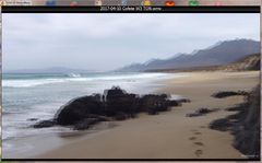 3D Diaschau Fuji W3: Fuerteventura Barlovento -Cofete