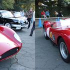 3D Ferrari and Panhard