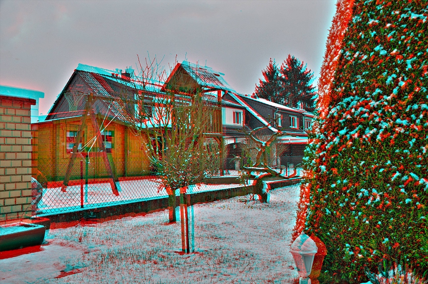 3D HDR